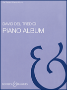 Piano Album piano sheet music cover